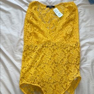 Brand new bodysuit
